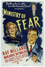 Watch Ministry of Fear Myflixer