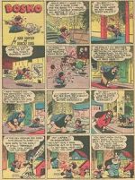 Watch Bosko\'s Holiday Myflixer