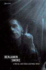Watch Benjamin Smoke Myflixer