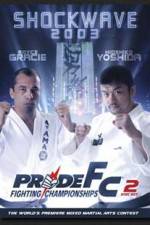 Watch Pride Shockwave 2003 Myflixer