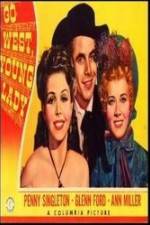 Watch Go West, Young Lady Myflixer