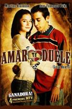 Watch Amar te duele Myflixer