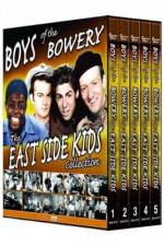 Watch East Side Kids Myflixer