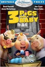 Watch Unstable Fables: 3 Pigs & a Baby Myflixer