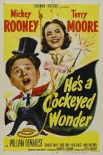 Watch He's a Cockeyed Wonder Myflixer