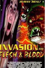 Watch Invasion for Flesh and Blood Myflixer