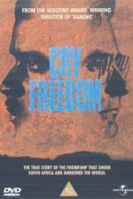 Watch Cry Freedom Myflixer