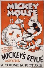 Watch Mickey\'s Revue (Short 1932) Myflixer