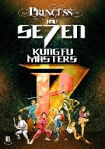 Watch Princess & Seven Gongfu Masters Myflixer