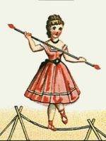 Watch Dancing on the Rope (Short 1878) Myflixer