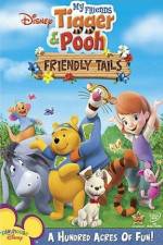 Watch My Friends Tigger & Pooh's Friendly Tails Myflixer