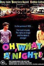 Watch Oh What a Night Myflixer