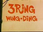 Watch 3 Ring Wing-Ding (Short 1968) Myflixer