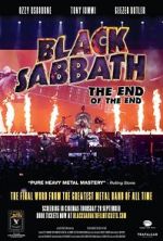 Watch Black Sabbath: The End Of The End Myflixer
