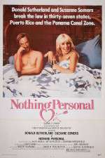 Watch Nothing Personal Myflixer