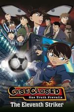 Watch Detective Conan: The Eleventh Striker Myflixer