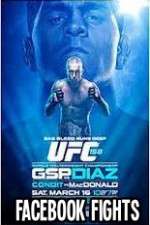 Watch UFC 158: St-Pierre vs. Diaz Facebook Fights Myflixer