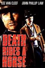 Watch Death Rides a Horse - Da uomo a uomo Myflixer
