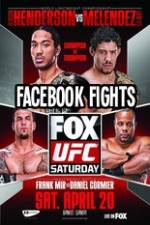Watch UFC On Fox 7 Facebook Prelim Fights Myflixer