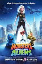 Watch Monsters vs. Aliens Myflixer