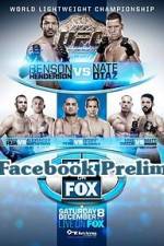 Watch UFC on Fox 5 Henderson vs Diaz.Facebook.Fight Myflixer