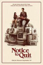 Watch Notice to Quit Myflixer