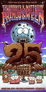Watch South Park: The 25th Anniversary Concert (TV Special 2022) Myflixer