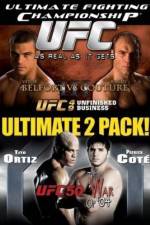 Watch UFC 49 Unfinished Business Myflixer