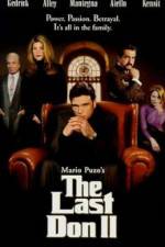 Watch The Last Don II Myflixer