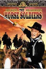 Watch The Horse Soldiers Myflixer