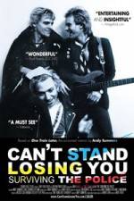 Watch Can't Stand Losing You Myflixer