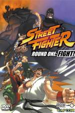 Watch Street Fighter Round One Fight Myflixer