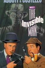 Watch Abbott and Costello Meet the Invisible Man Myflixer