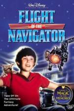 Watch Flight of the Navigator Myflixer
