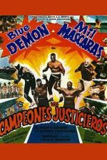 Watch The Champions of Justice Myflixer