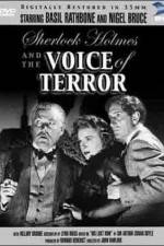 Watch Sherlock Holmes och terrorrösten Myflixer