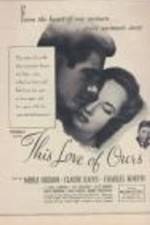 Watch This Love of Ours Myflixer