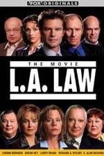 Watch L.A. Law: The Movie Myflixer
