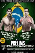 Watch UFC on Fuel 10 Prelims Myflixer