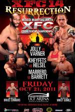 Watch XFC 14 Resurrection Myflixer