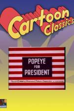 Watch Popeye for President Myflixer