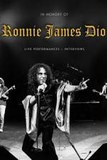 Watch Ronnie James Dio In Memory Of Myflixer