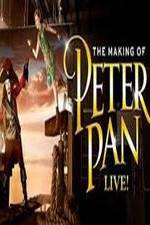 Watch The Making of Peter Pan Live Myflixer