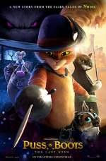 Watch Puss in Boots: The Last Wish Myflixer
