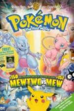 Watch Pokemon: The First Movie Myflixer