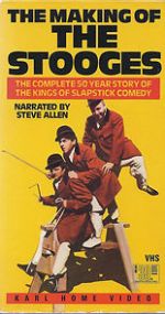 Watch The Making of The Stooges Myflixer