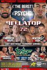 Watch Bellator Fighting Championships 72 Myflixer