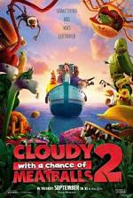 Watch Cloudy with a Chance of Meatballs 2 Myflixer