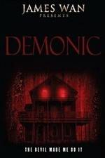 Watch Demonic Myflixer