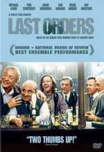 Watch Last Orders Myflixer